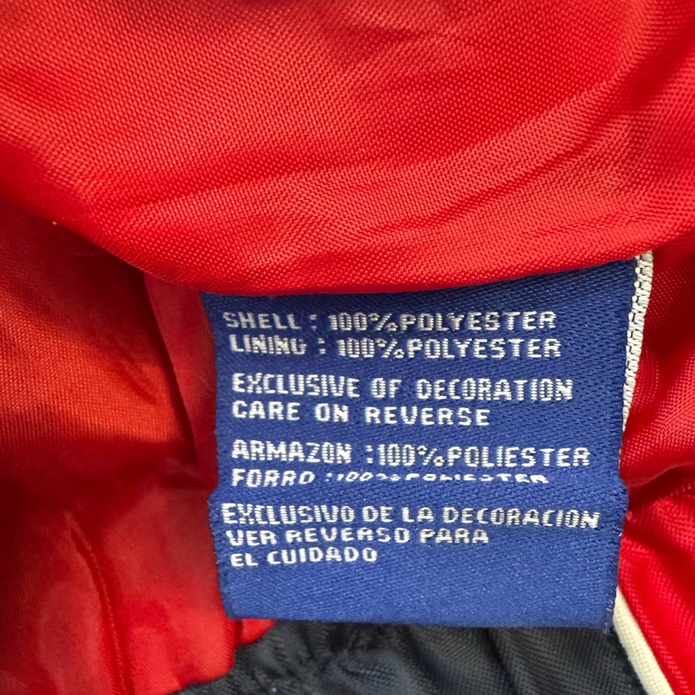 Genuine Merchandise Navy Red Sox Jacket - Picture 5 of 5